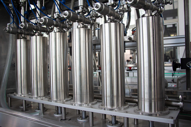 التلقائي ملء زجاجة عطر التجميل السائل ملء آلة