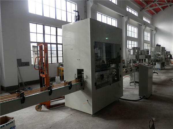 التبييض التلقائي حشو في الصين