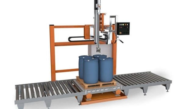 آلة تعبئة السائل الطبل 200L